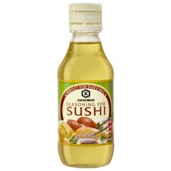 KIKKOMAN Würzsauce für Sushi-Reis 300ml