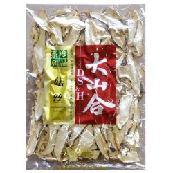 MOUNTAINS Sliced Dried Mushrooms 100g