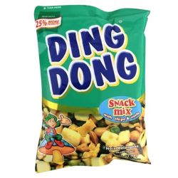 DINGDONG mixed nuts hot&spicy 100g