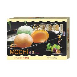 AWON Mochi Fruit Mix 180g