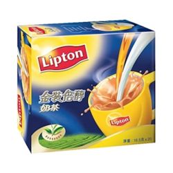 LIPTON Gold Milk Tea