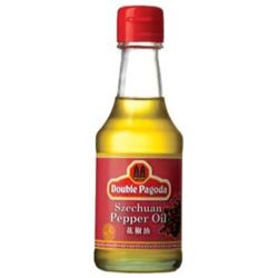 DOUBLEPAGODA szechuan pepper oil 150ml