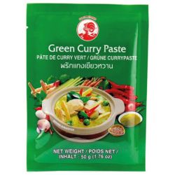 COCK Green Curry Paste 50g
