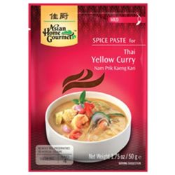ASIAN HOME GOURMET spice paste for...