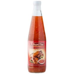 ROYAL THAI Sweet Chilli Sauce for...