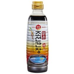 SEMPIO Soy Sauce for Soup 500ml