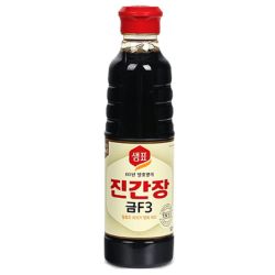 SEMPIO Soy Sauce Jin Gold F3 500ml