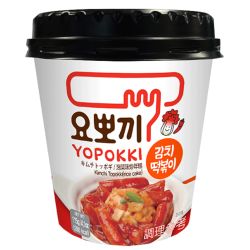 YOUNG POONG Yopokki Instant Toppokki Rice Cake...