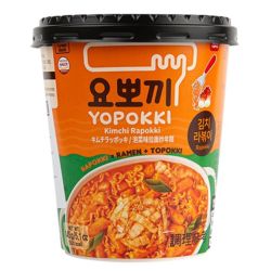 YOUNG POONG Yopokki Instant Rice...