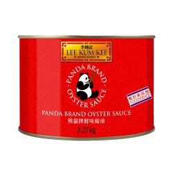 LEE KUM KEE Panda Brand Oyster Sauce 2,27kg