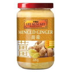 LEE KUM KEE Minced Ginger 326g
