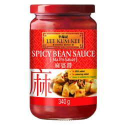 LEE KUM KEE Spicy Bean Sauce Ma Po Sauce 340g