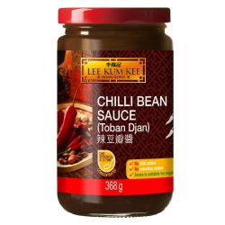 LEE KUM KEE Chili Bohnen Sauce 368g
