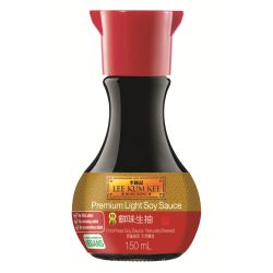 LEE KUM KEE premium light soy sauce...