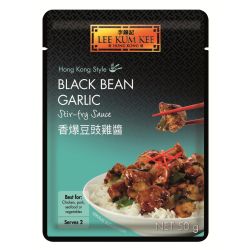 LEE KUM KEE Hong Kong Style Black Bean Garlic...