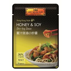 LEE KUM KEE HongKong style honey&soy stir-fry...