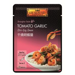 LEE KUM KEE Sauce for Tomato Garlic...