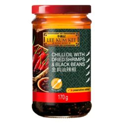 LEE KUM KEE chilli oil with dried...