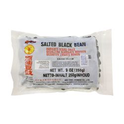 MEE CHUN Salted Black Bean 250g