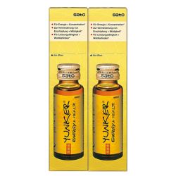 SATO Japanese Yunker Energy Drink 30ml*2