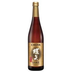 CHOYA Sake Junmai-shu 14,5% Vol. 750ml