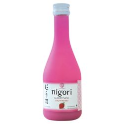 OZEKI Cloudy Sake Nigori Strawberry 300ml 9,5%...