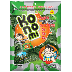 KONOMI Seaweed Leaves Grilled XL...