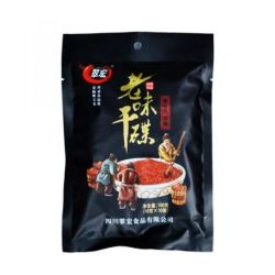 CUIHONG Dip spice w. chili classic...