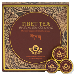SIMALAJA 西藏红茶块 5g*18
