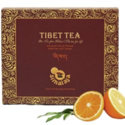 SIMALAJA Tibet Tee im Aufgussbeutel...