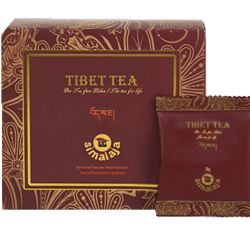 SIMALAYA Tibet tea loose3g*18