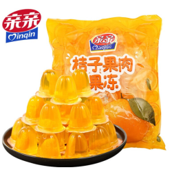 QINQIN Jellycups madarine 450g