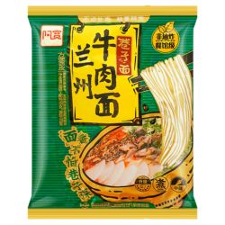 BAIJIA Instant Noodles Lanzhou Style...