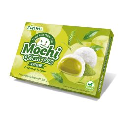 KINOHA Mochi green tea 210g
