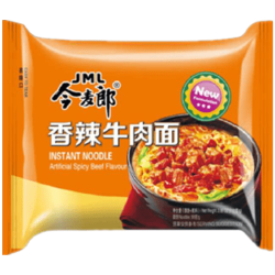 JIN MAI LANG Instant Noodle Spicy Hot...