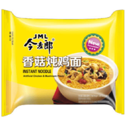 JINMAILANG Instant Noodles Chicken Mushroom 103g