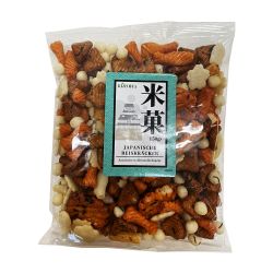 KINOHA 日式混合米果150g BBD:23-04-23