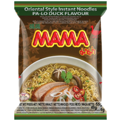 MAMA instant noodles Pa Lo duck 55g