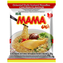 MAMA instant noodles chicken 55g