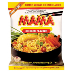 MAMA Instant noodles chicken 90g