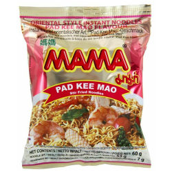 MAMA Inst.Noodles Pad Kee Mao 60g