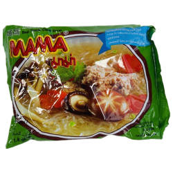 MAMA Instant Glasnudeln (klare Suppe)...
