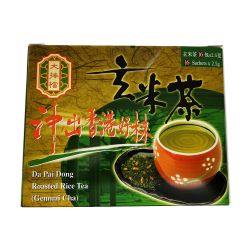 大排档玄米茶 16*2,5g