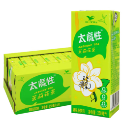 UNIF Jasmine Tea Drink Tetrapack 250ml