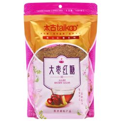 TAIKOO Brown Sugar with Dates 300g