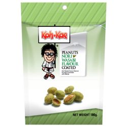 KOH-KA Peanuts with Wasabi & Nori...