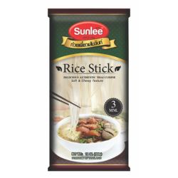 SUNLEE Rice Sticks 3mm 400g