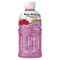 MOGU MOGU Raspberry Drink 320ml