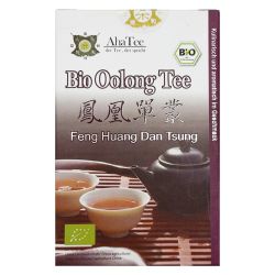 AHA TEA Bio Oolong Tea Feng Huang Dan Tsong 50g