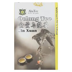 AHA TEA Oolong Tea Jin Xuan 75g